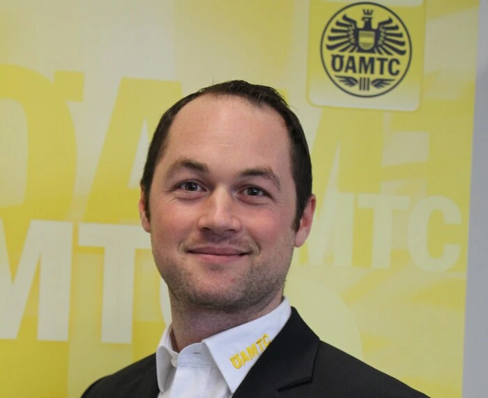 ÖAMTC-Jurist Patrick Boschitz