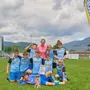 Die VS Landskron gewann das Bezirksfinale Villach-Stadt