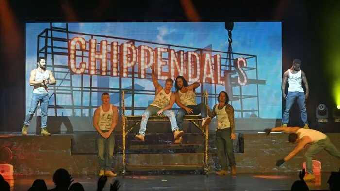 Die Chippendales gastierten auch heuer wieder in Klagenfurt