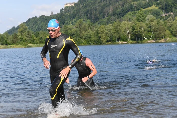Im Overall-Ranking holte sich Hayden Woodrow vor Jonas Hauser und Christoph Lorber den ersten Platz.