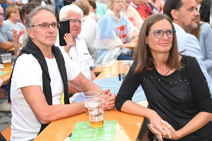 Das Publikum lauschte aufmerksam den Klängen der Kärntner Volkskultur