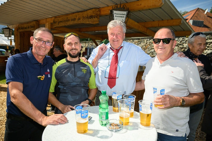 Bauernbund, Bauernschaft Keutschach, Keutschacher Erntedankfest mit Festumzug, Foto Thomas Hude, 22.9.2024