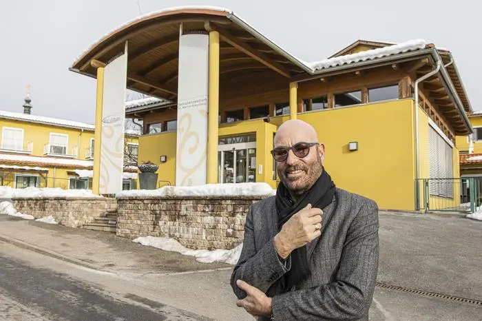 Heimbetreiber Otto Scheiflinger