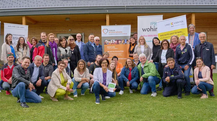 Mit einem breiten Angebot und regem Zulauf bewiesen die Ludmannsdorfer Gesundheitstage einmal mehr, wie wichtig gemeinschaftliches Engagement für ein gesundes Leben ist. 