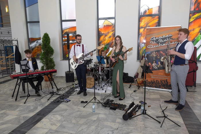 Maturaball HTL Mössinger Gymnasium