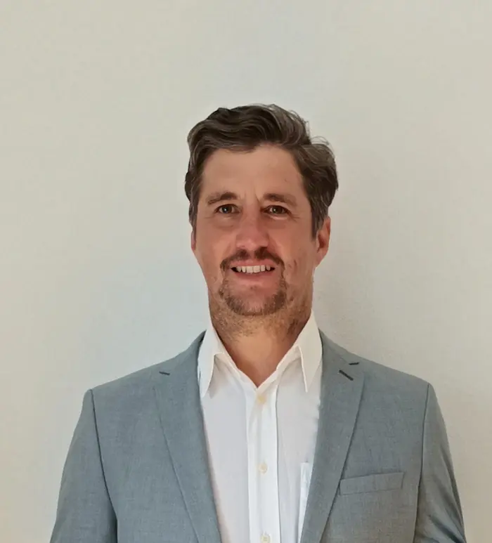 Neuer FCG-Spitzenkandidat Karl Leitgeb