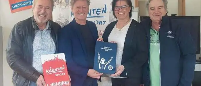 Derzeit noch ist Betina Germann in der Sportabteilung des Landes tätig
