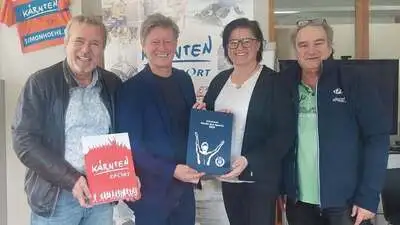 Derzeit noch ist Betina Germann in der Sportabteilung des Landes tätig
