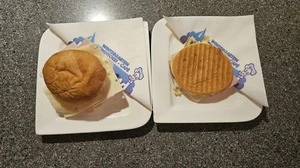 Zwei pikante Krapfen 