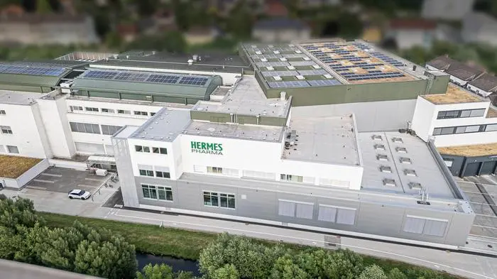 Hermes Pharma investierte Millionen