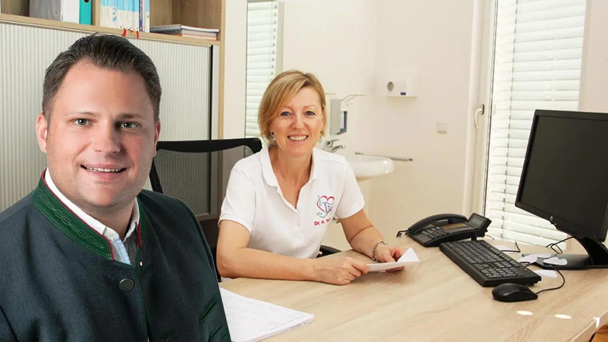 Hildegard Tscharf und Gregor Koinig wurden ausgezeichnet