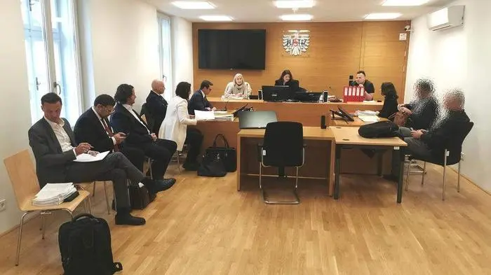 Am 24. Jänner 2024 fand der letzte Gerichtstermin am Landesgericht Klagenfurt statt