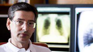 Dietmar Kogler zählt zu den beliebtesten Radiologen in Kärnten