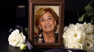 Nach schwerer Krankheit ist Eva Maria Hornof im Alter von 88 Jahren verstorben