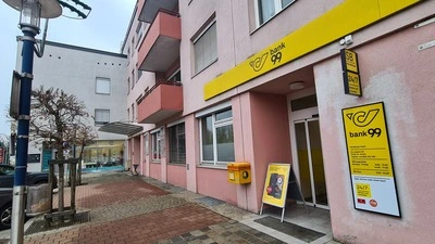 Die Post schließt Ende März ihre Filiale in St. Andrä