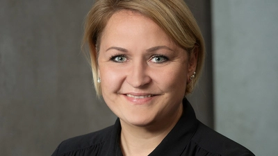 Birgit Forjan-Zarfl ist Mutter eines fünfjährigen Sohnes