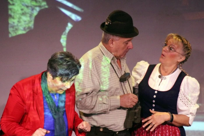 Pilger bei „Sedlce“ 