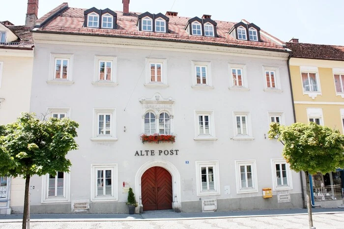 Das Standesamt in Wolfsberg