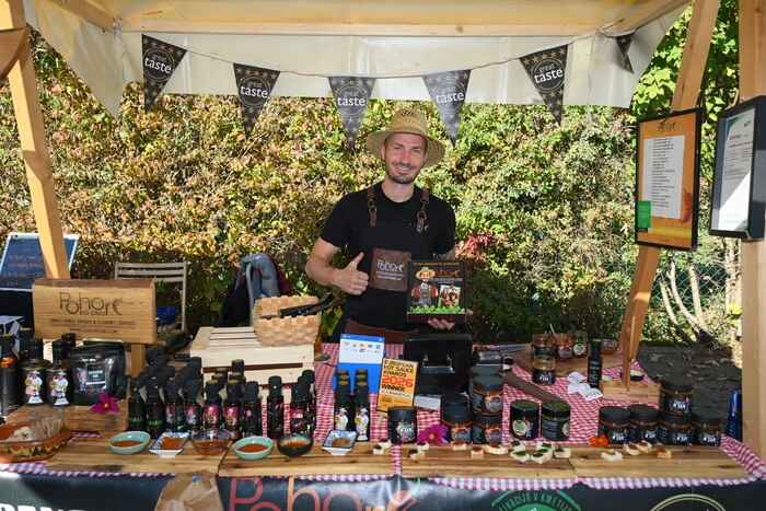 Dieses Jahr präsentierten 46 Produzenten aus Kärnten, Slowenien und Friaul, Vereine sowie Gastronomien alles rund um Regionalität, Kulinarik und gelebtes Brauchtum.