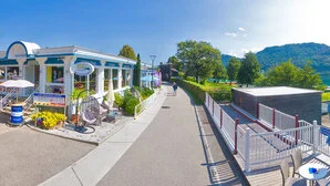 Das Restaurant an der Promenade