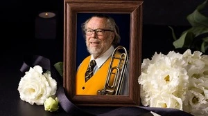 Fritz Trefalt war Musiker mit Leib und Seele