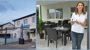 2016 eröffnete Sabrina Pichler „Sabrina‘s Café“ in St. Stefan 