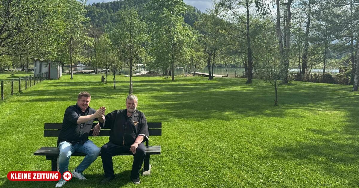 Strandbad am Nordufer eröffnet unter neuem Pächter