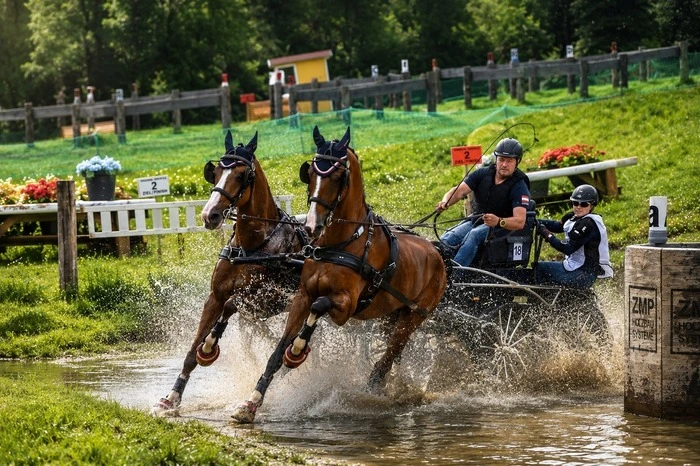 Sportliche Höchstleistungen mit gelebter Fahrsporttradition