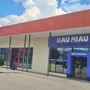 Auch beim Fachmarktzentrum in der Klagenfurter Straße in Wolfsberg wurde aus dem 2021 eröffneten „Futterhaus“ nun „Wau Miau & Co“