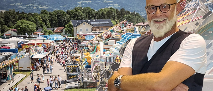 Stadtrat Michael Schüssler (FPÖ) ist neuer Marktreferent in Wolfsberg