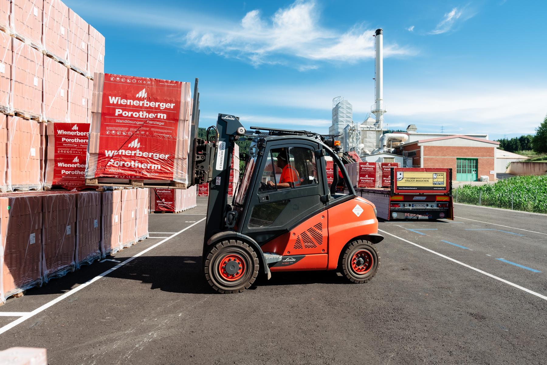 Bisherige Prognose bestätigt: Wienerberger verbesserte Ergebnis zum Halbjahr kräftig