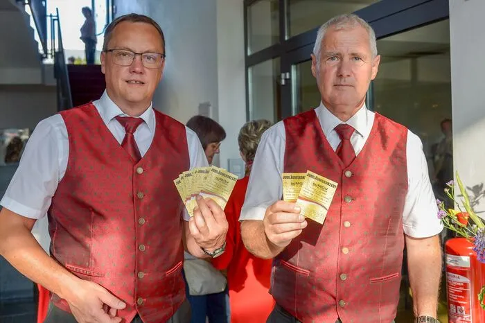 Mitwirkende waren neben dem MGV St. Stefan, das Quartett des MGV St. Stefan, der MGV und Frauenchor St. Margarethen, die Sängerrunde St. Michael, der Singkreis Thürn, die Kärntner Kirchtagsmusi sowie Christian Theuermann, Markus Gritsch und Joel Holzer.