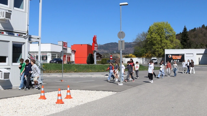 Die Schüler bekommen ein neues Gymnasium in Völkermarkt