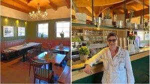 Darja Pototschnig aus Bleiburg ist die neue Pächterin im Gasthaus Kraut in Feistritz ob Bleiburg