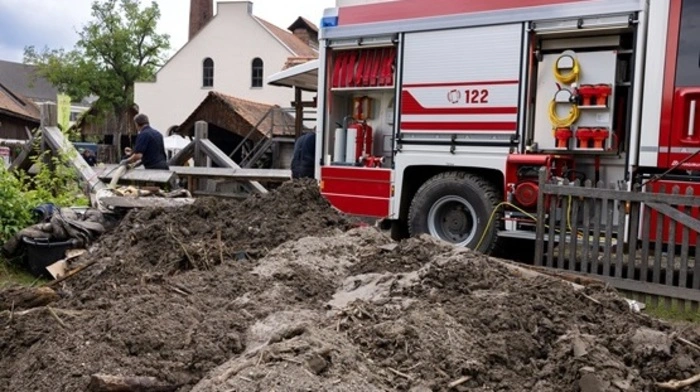 Hangrutschungen sind in Eisenkappel keine Seltenheit