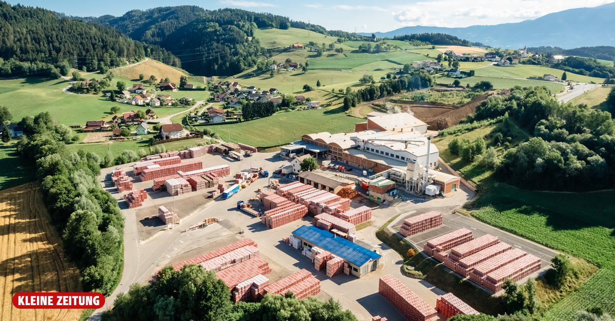 20 employees affected: Building materials company halts production in St ...