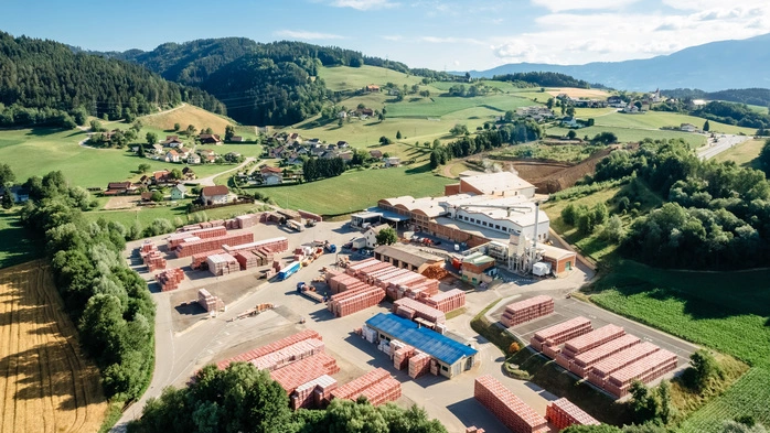 Die Ziegelproduktion in St. Andrä wird eingestellt – zumindest vorerst