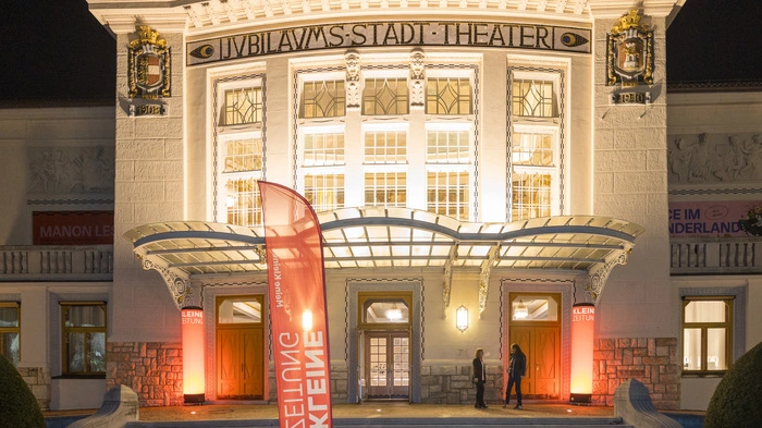 Samstagabend lud die Kleine Zeitung zur Leservorstellung ins Stadttheater Klagenfurt ein.