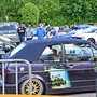 Die ersten Tuningfans reisten bereits Anfang der Woche an 