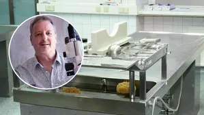 Arnold: „Mehr als 30 Jahre in diesem Beruf hinterlassen durchaus Spuren“