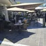 Der Unfallort im Zentrum Veldens
