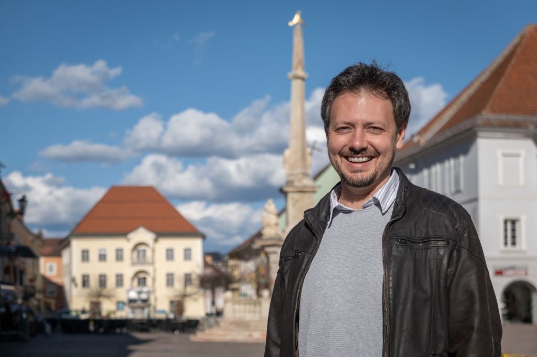 Michael Jaritz führt als außergewöhnlicher Guide durch Kärnten