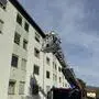 Die Feuerwehr musste ausrücken 