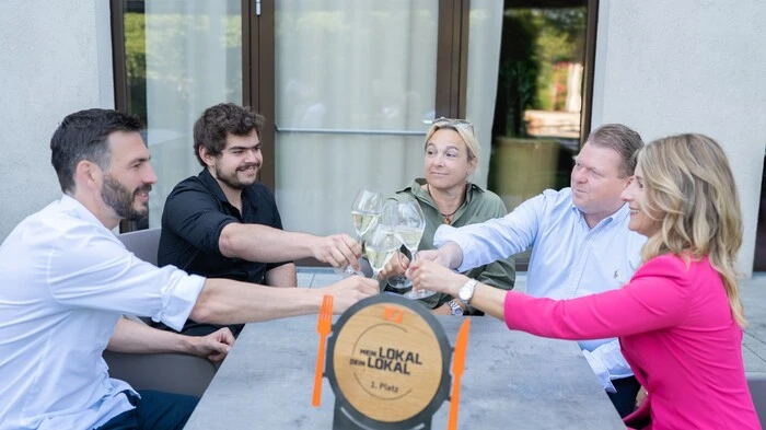 Fünf Kärntner Gastronomen treten bei „Mein Lokal, dein Lokal“ gegeneinander an