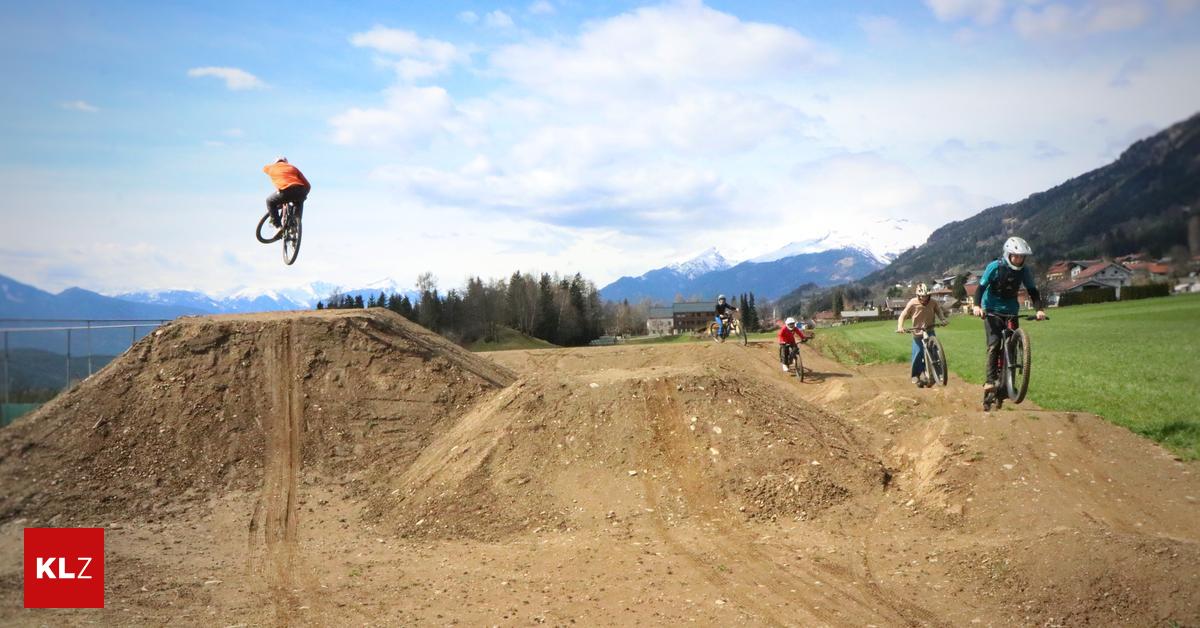 Vielseitiges Programm: Bike-Area in Obermillstatt wird zu Pfingsten eröffnet