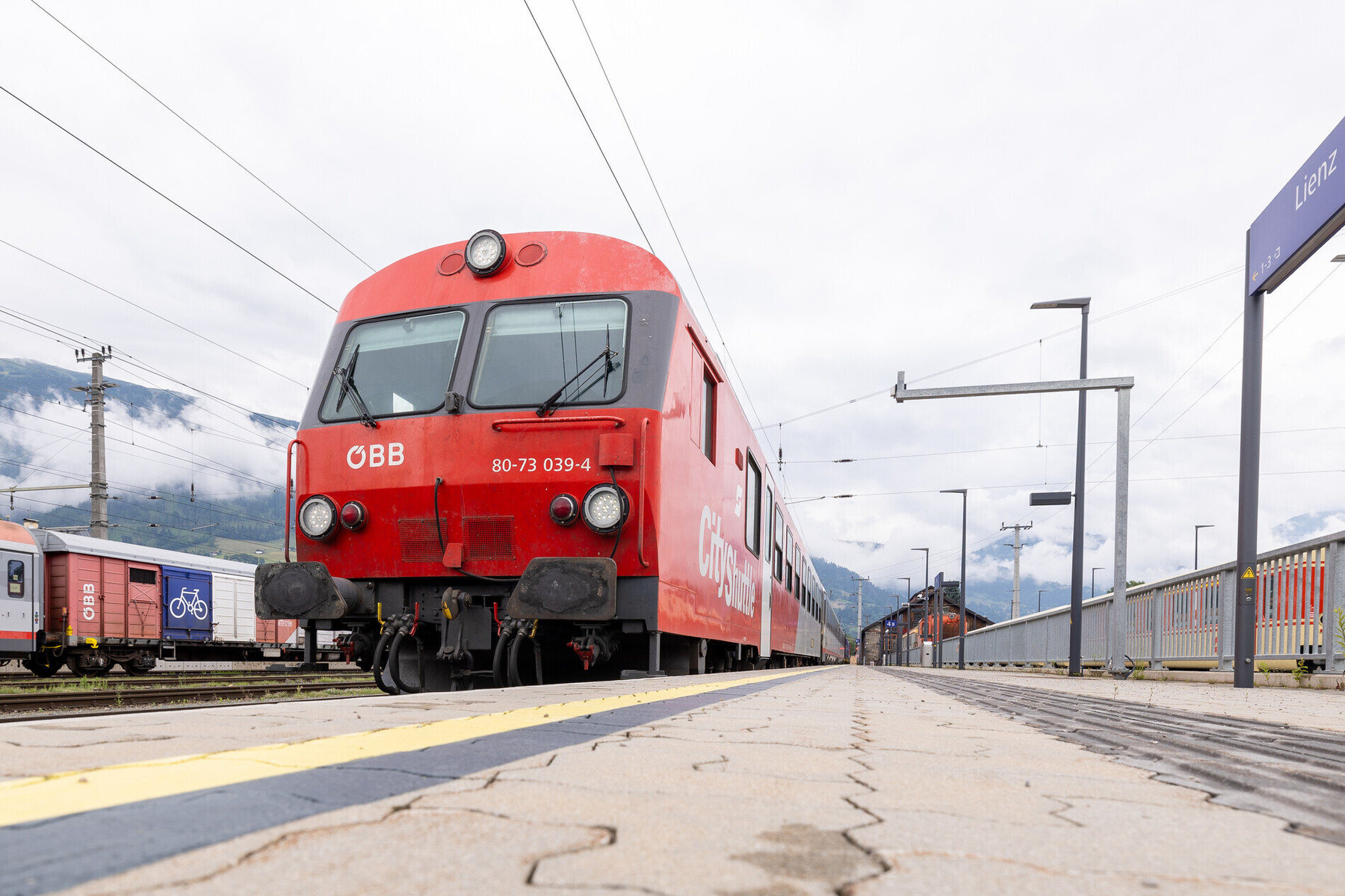 Saisonstart: Über 100.000 Fahrgäste nutzten den Osttiroler R