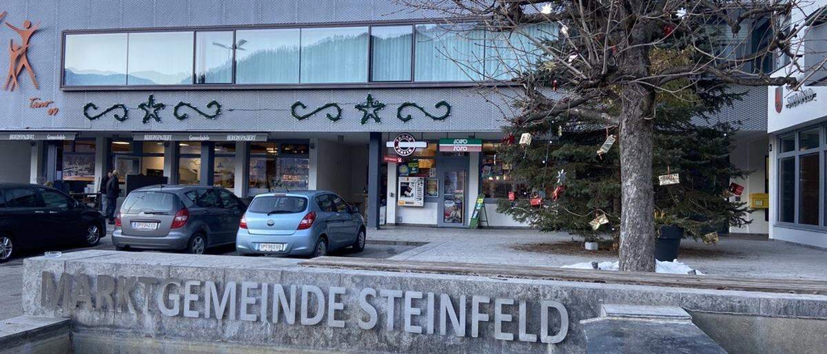 Vor Weihnachten lehnte der Steinfelder Gemeinderat den Budgetvoranschlag 2024 einstimmig ab