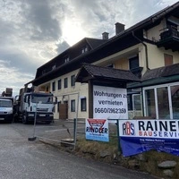 Das ehemalige Gasthaus Winkler wurde kernsaniert