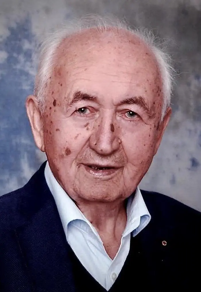 Denkmal-Errichter Johann Kreschischnig