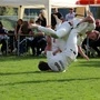 Matthäus Gander lieferte sehenswerte Kämpfe